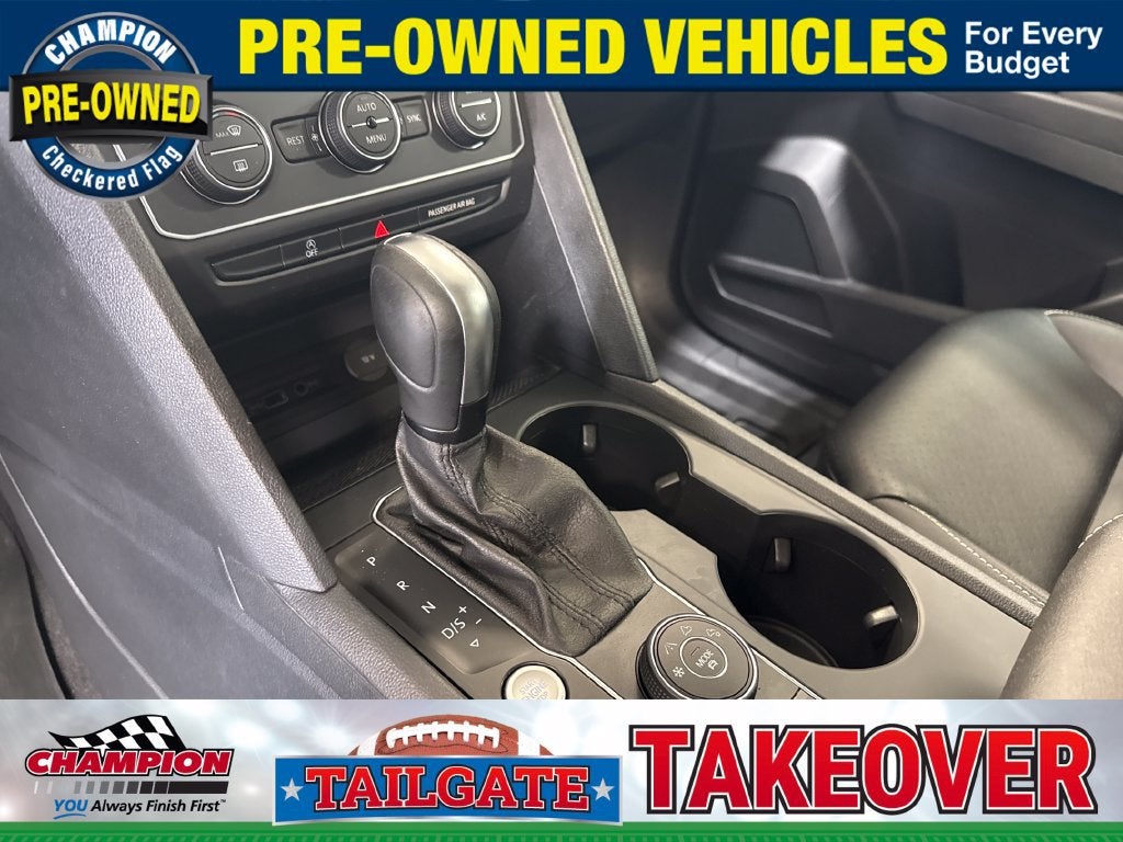 2021 Volkswagen Atlas 3.6L V6 SE w/Technology R-Line