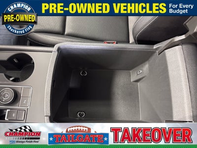 2021 Volkswagen Atlas 3.6L V6 SE w/Technology R-Line