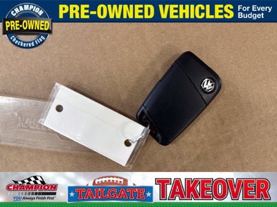 2021 Volkswagen Atlas 3.6L V6 SE w/Technology R-Line
