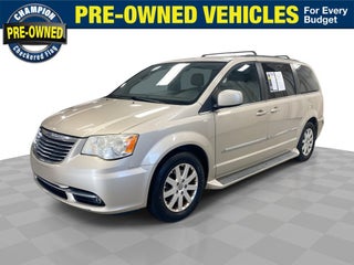 2013 Chrysler Town &amp; Country Touring