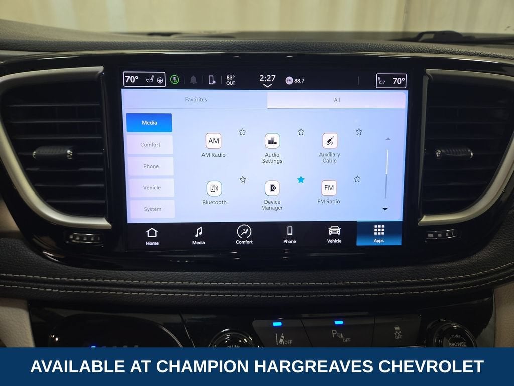 2023 Chrysler Pacifica Hybrid Touring L
