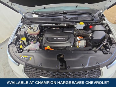 2023 Chrysler Pacifica Hybrid Touring L