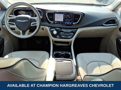2021 Chrysler Pacifica Limited AWD