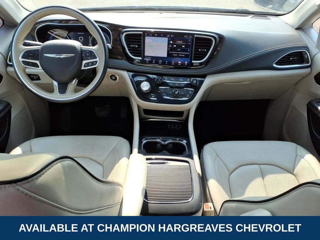2021 Chrysler Pacifica Limited AWD