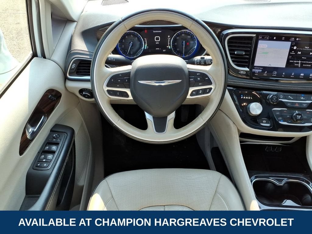 2021 Chrysler Pacifica Limited AWD