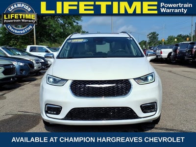 2021 Chrysler Pacifica Limited AWD