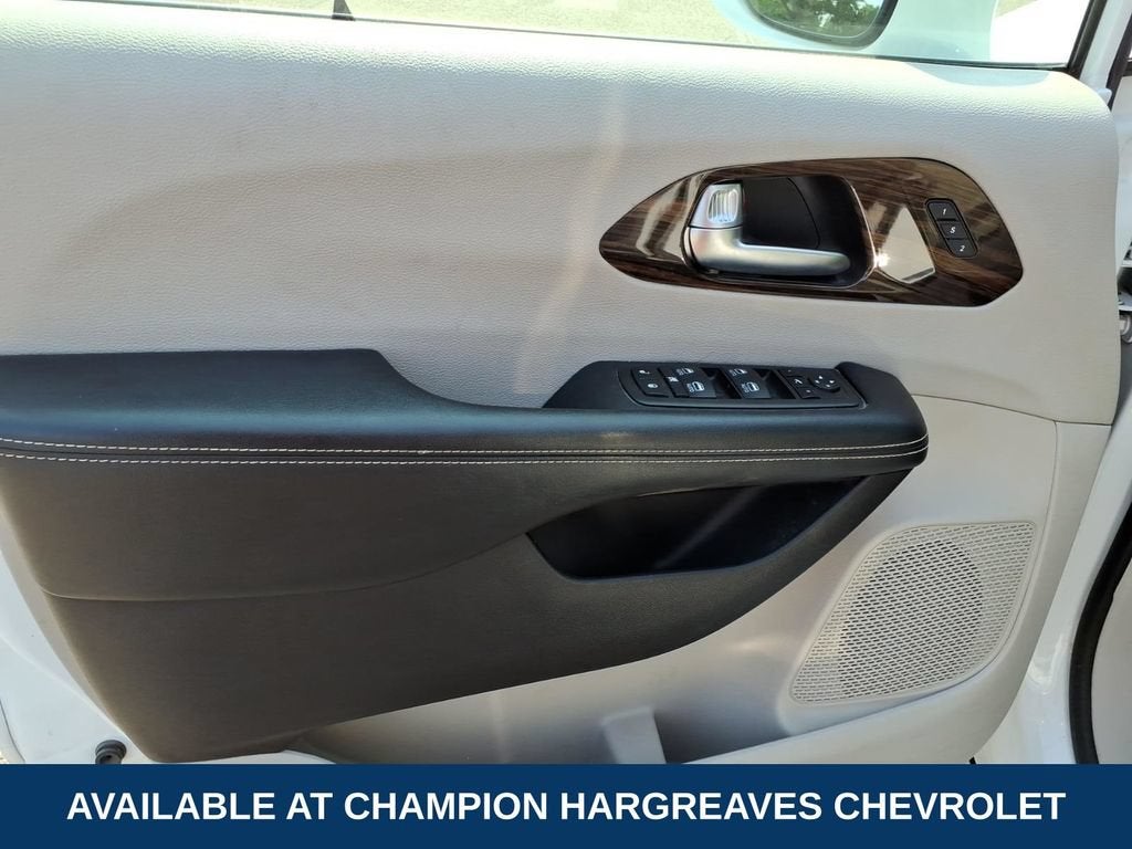 2021 Chrysler Pacifica Limited AWD