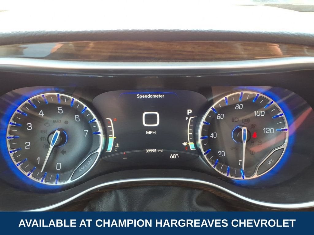 2021 Chrysler Pacifica Limited AWD