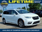 2021 Chrysler Pacifica Limited AWD