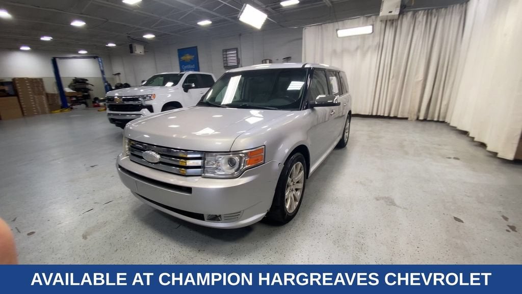 2012 Ford Flex Limited