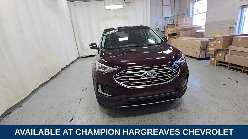 2020 Ford Edge SEL