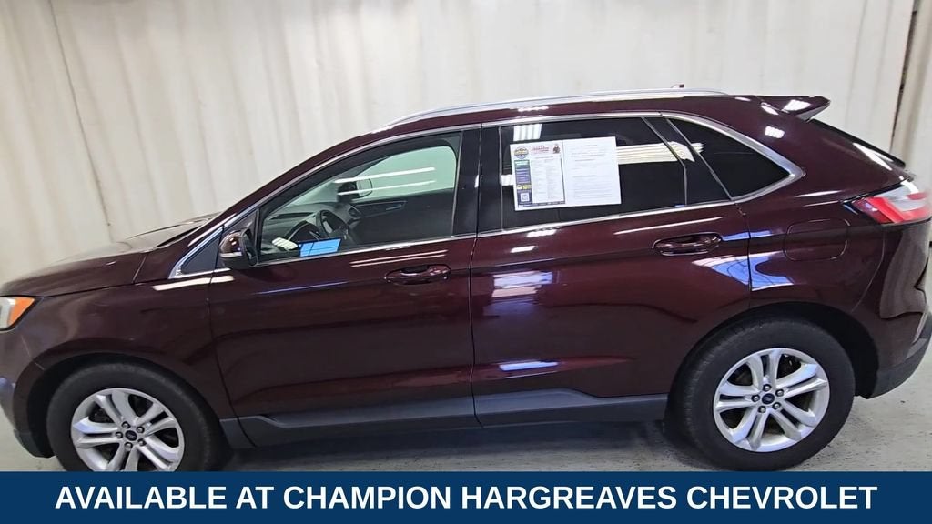 2020 Ford Edge SEL