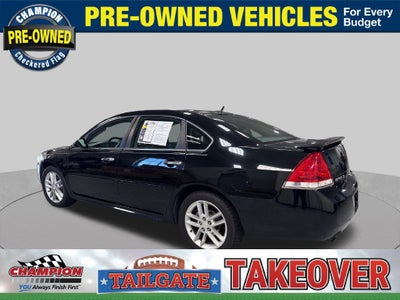 2015 Chevrolet Impala LTZ