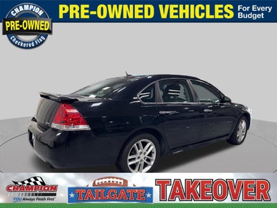 2015 Chevrolet Impala LTZ