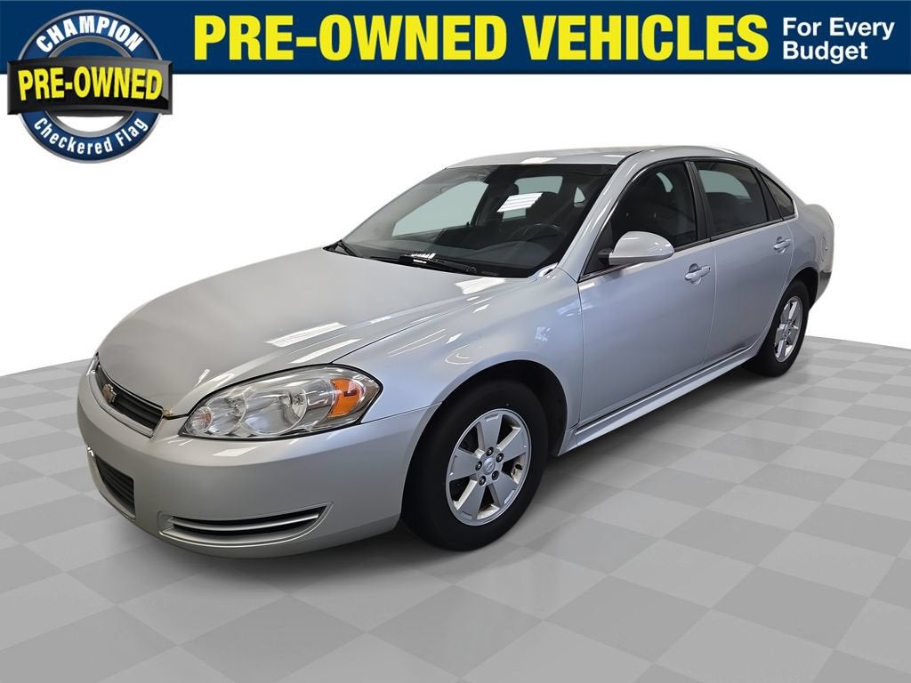 2009 Chevrolet Impala 3.5L LT