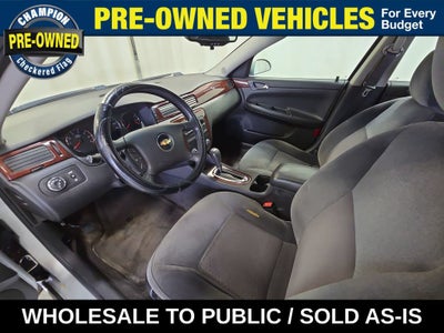2009 Chevrolet Impala 3.5L LT