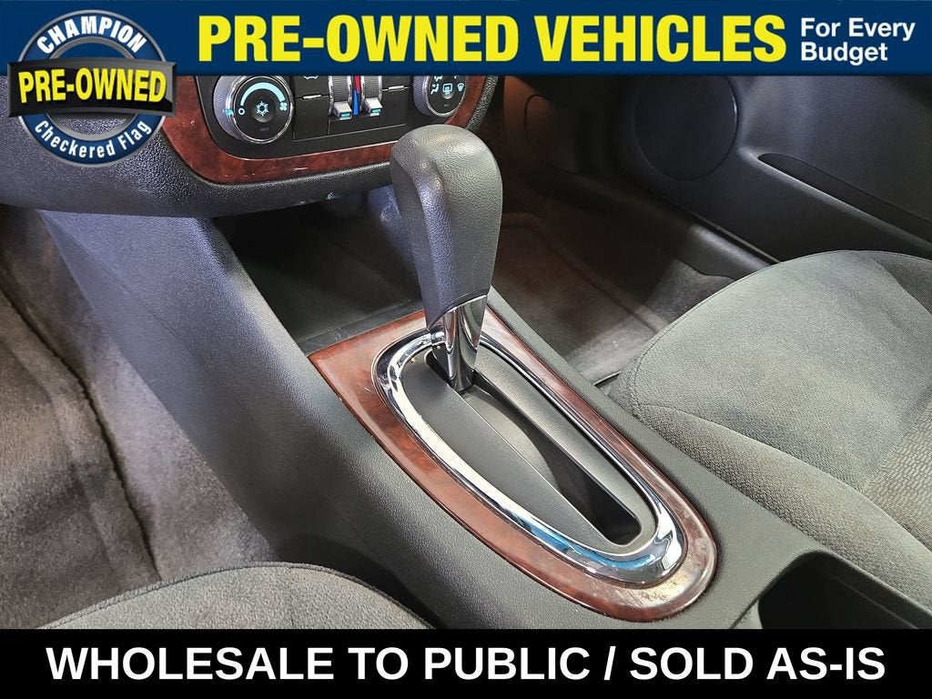 2009 Chevrolet Impala 3.5L LT