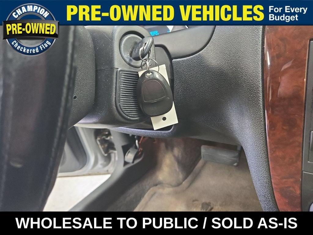 2009 Chevrolet Impala 3.5L LT