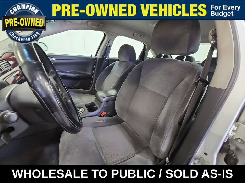 2009 Chevrolet Impala 3.5L LT