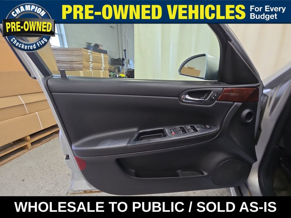 2009 Chevrolet Impala 3.5L LT