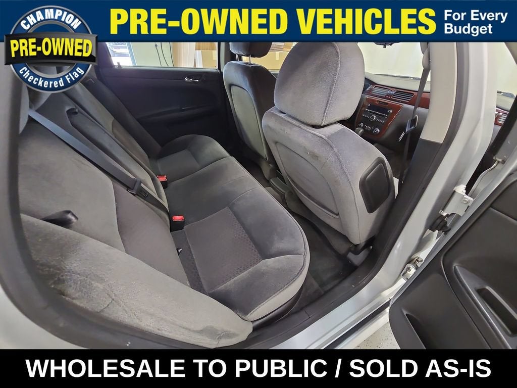 2009 Chevrolet Impala 3.5L LT