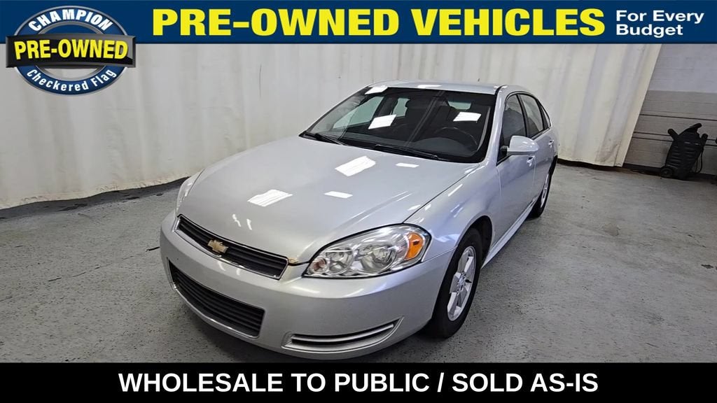 2009 Chevrolet Impala 3.5L LT