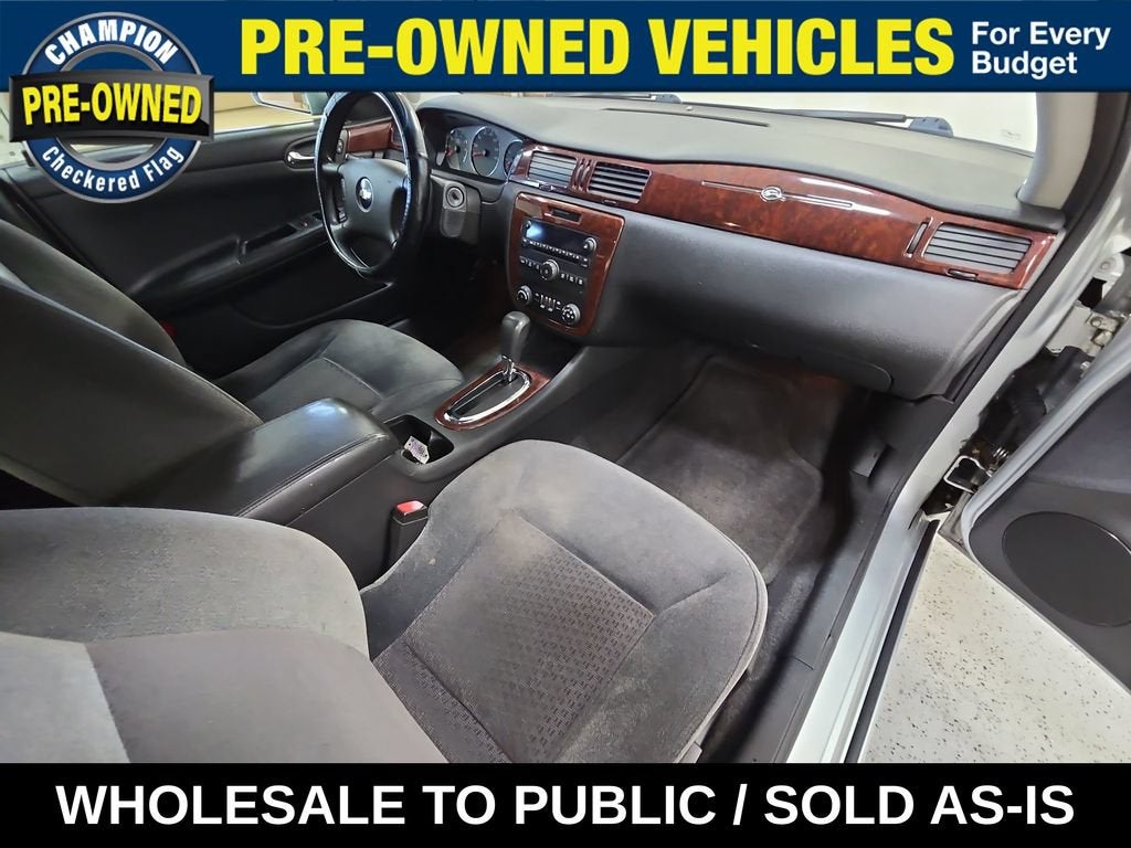 2009 Chevrolet Impala 3.5L LT