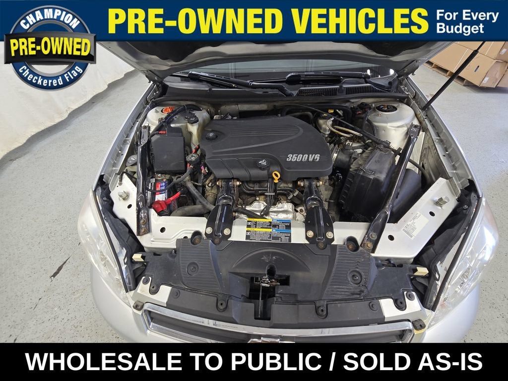 2009 Chevrolet Impala 3.5L LT