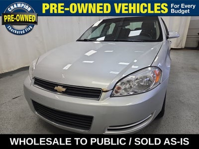 2009 Chevrolet Impala 3.5L LT