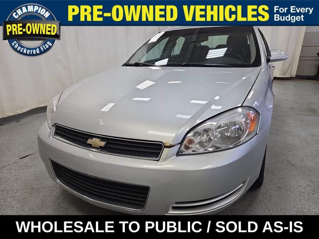 2009 Chevrolet Impala 3.5L LT
