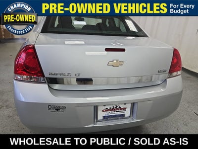 2009 Chevrolet Impala 3.5L LT