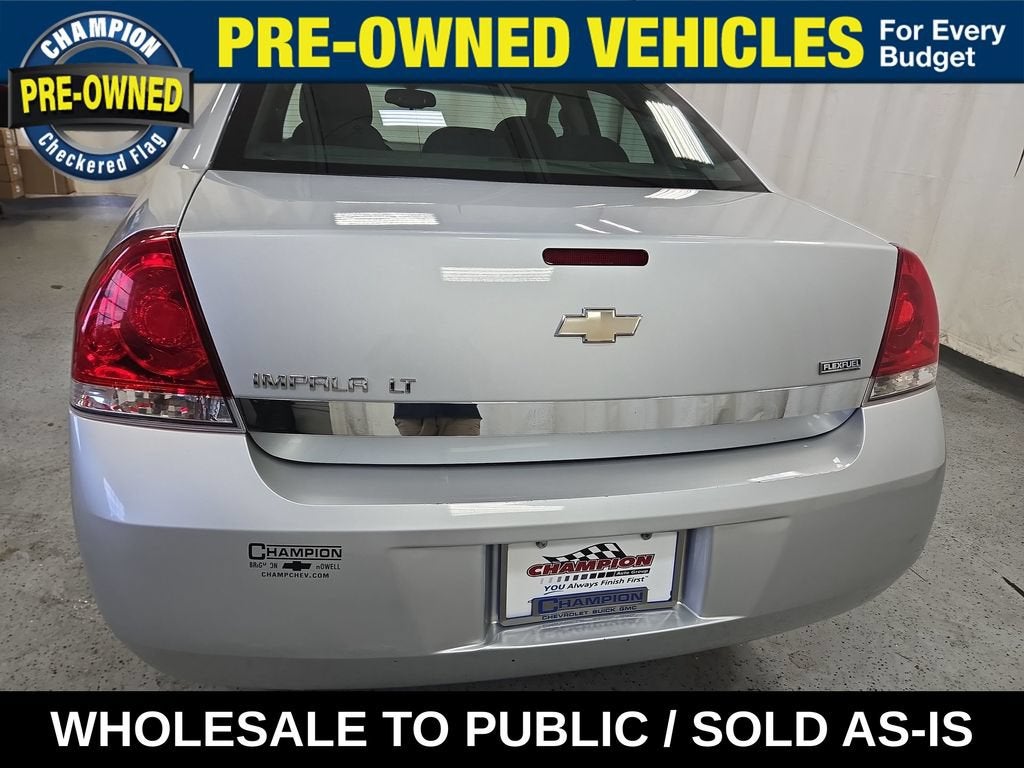 2009 Chevrolet Impala 3.5L LT