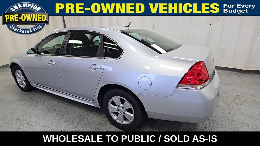 2009 Chevrolet Impala 3.5L LT
