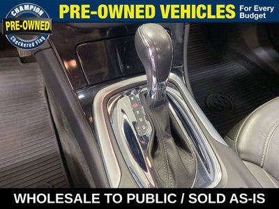 2013 Buick Regal Turbo Premium 3