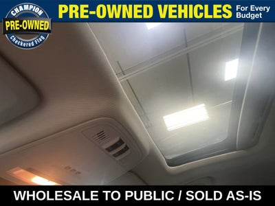 2013 Buick Regal Turbo Premium 3