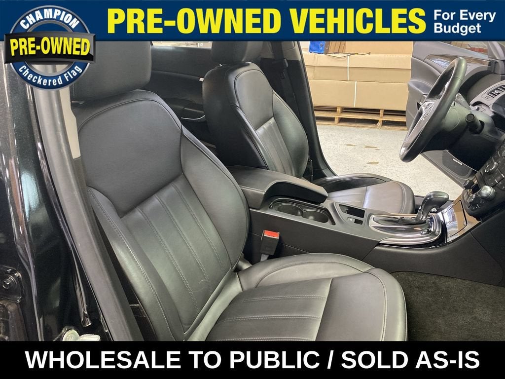 2013 Buick Regal Turbo Premium 3