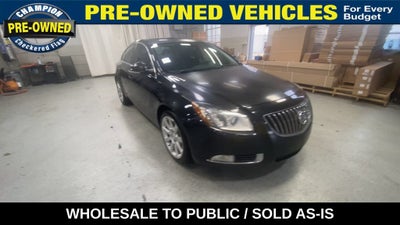 2013 Buick Regal Turbo Premium 3