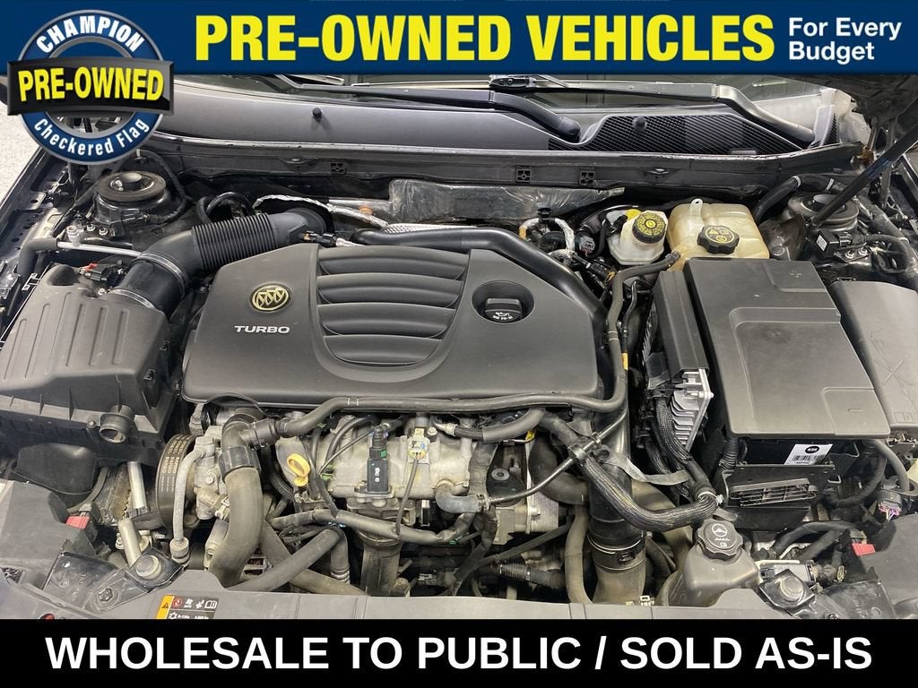 2013 Buick Regal Turbo Premium 3