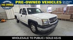 2004 Chevrolet Silverado 1500 LS