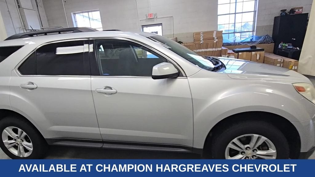 2015 Chevrolet Equinox LT