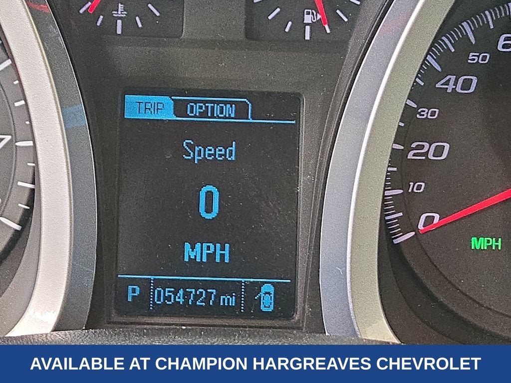 2015 Chevrolet Equinox LT