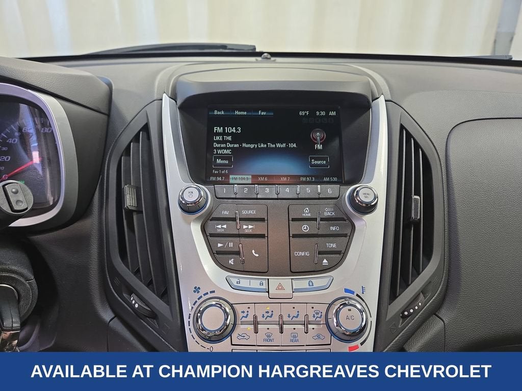 2015 Chevrolet Equinox LT