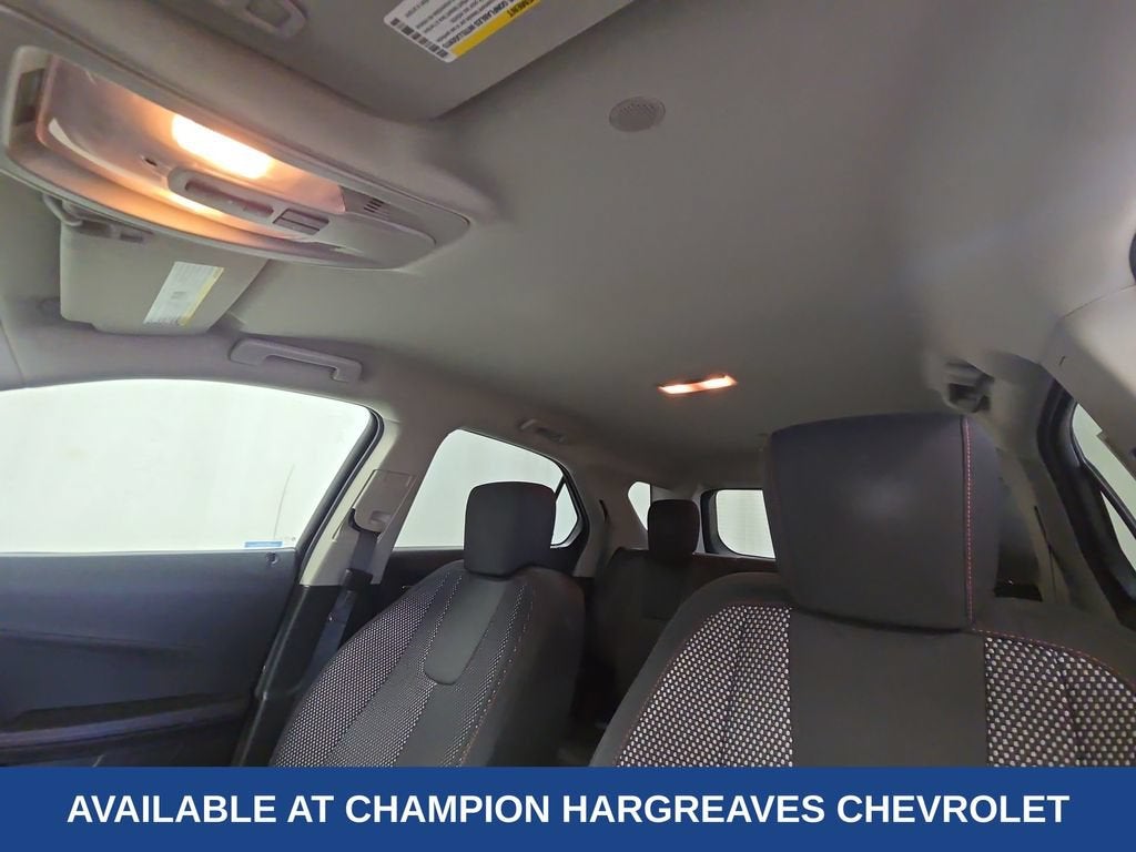 2015 Chevrolet Equinox LT