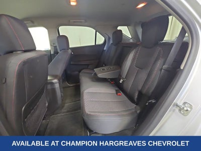2015 Chevrolet Equinox LT