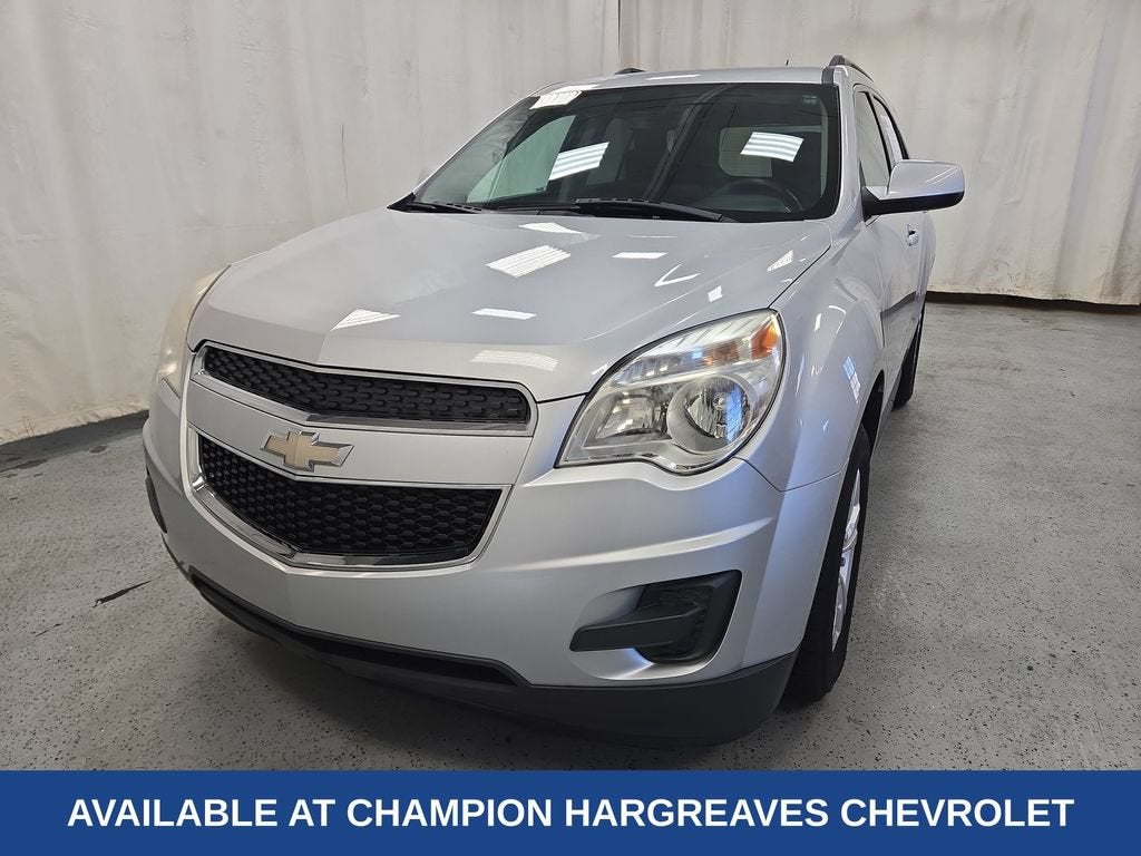 2015 Chevrolet Equinox LT