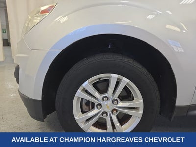 2015 Chevrolet Equinox LT