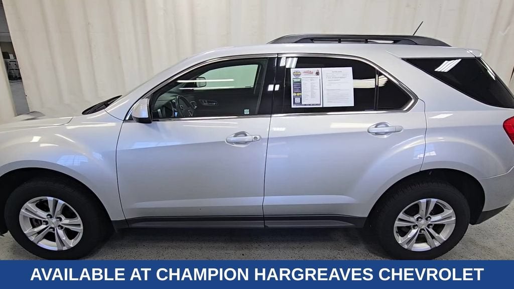 2015 Chevrolet Equinox LT