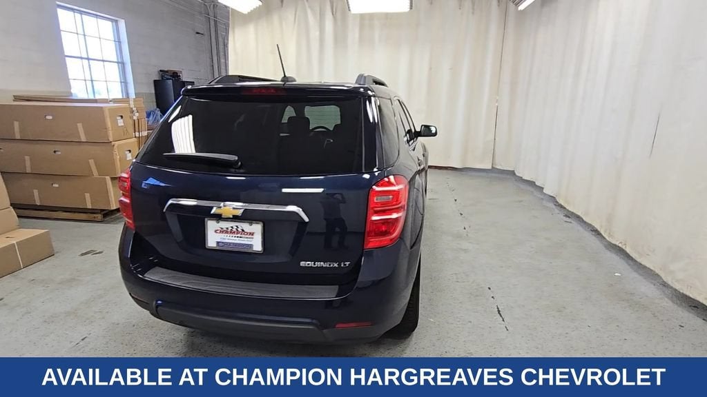 2016 Chevrolet Equinox LT