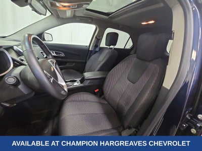 2016 Chevrolet Equinox LT