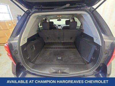2016 Chevrolet Equinox LT